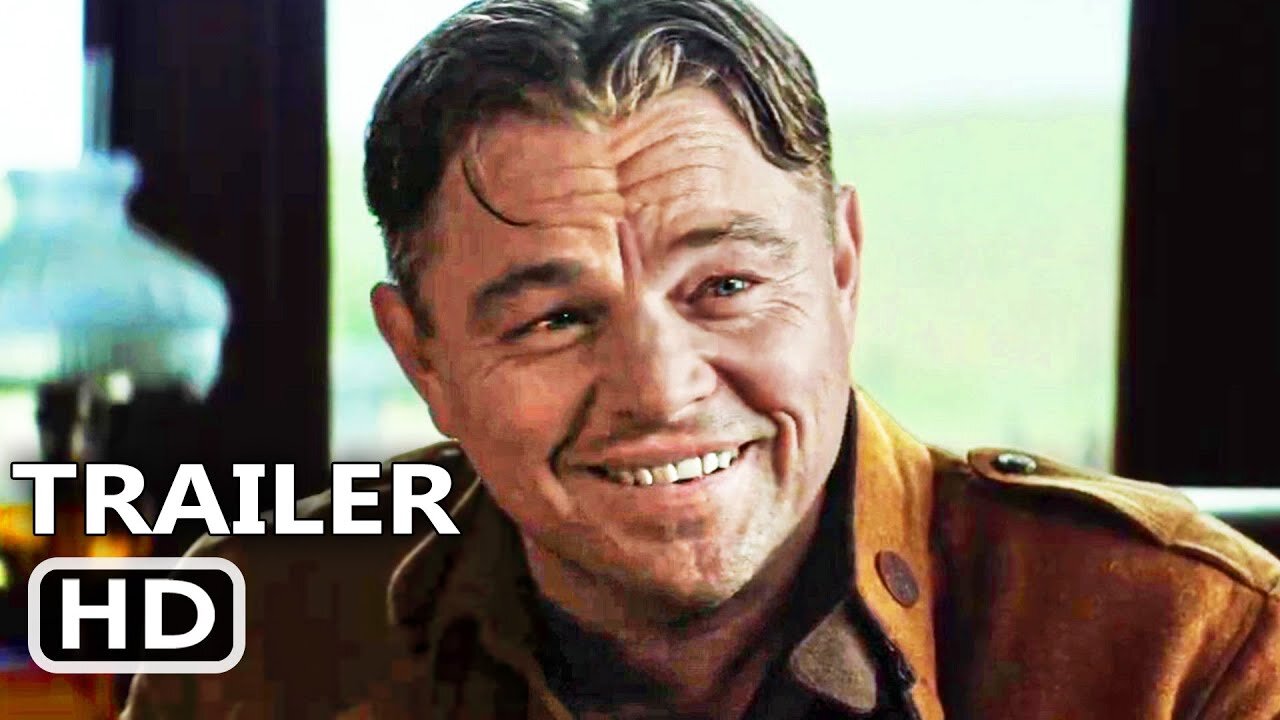 KILLERS OF THE FLOWER MOON Trailer 2 (2023) Leonardo DiCaprio