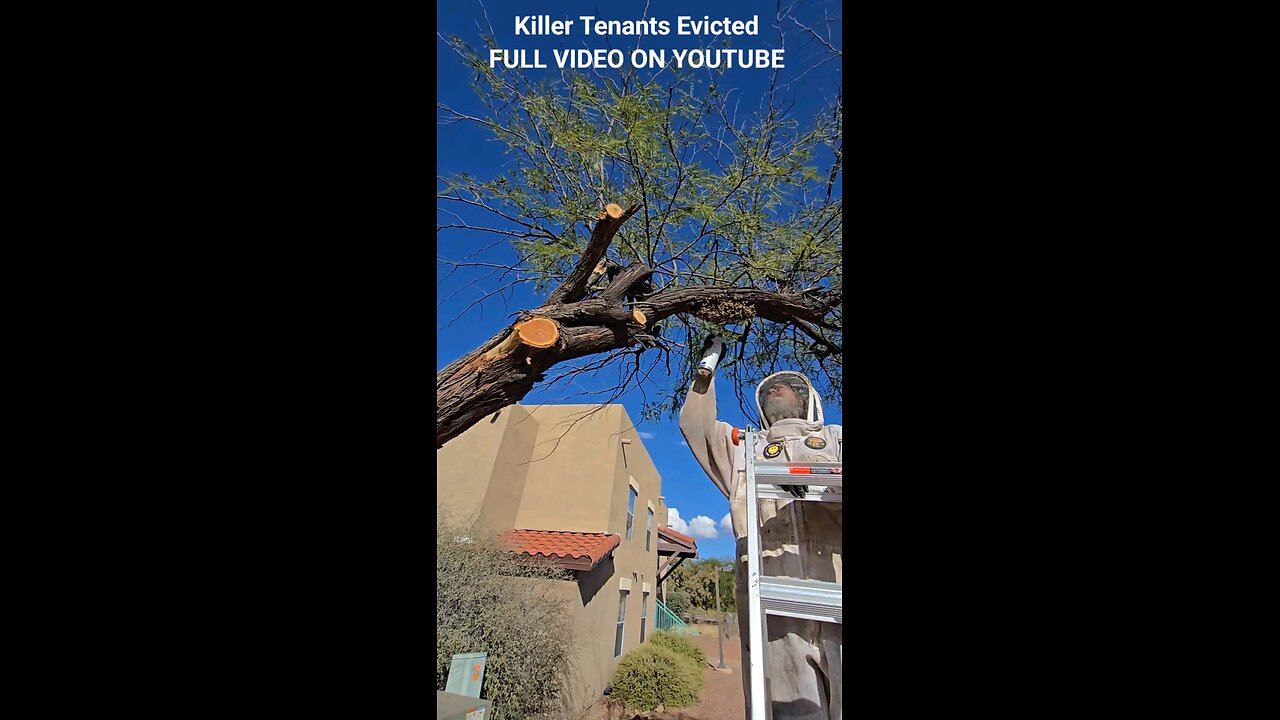 Killer Tenants Evicted