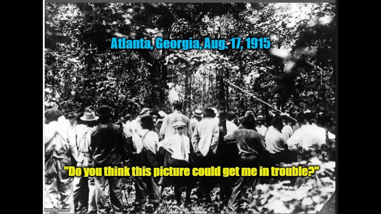 Summary and Conclusions: Lynching and Reparations - part 2