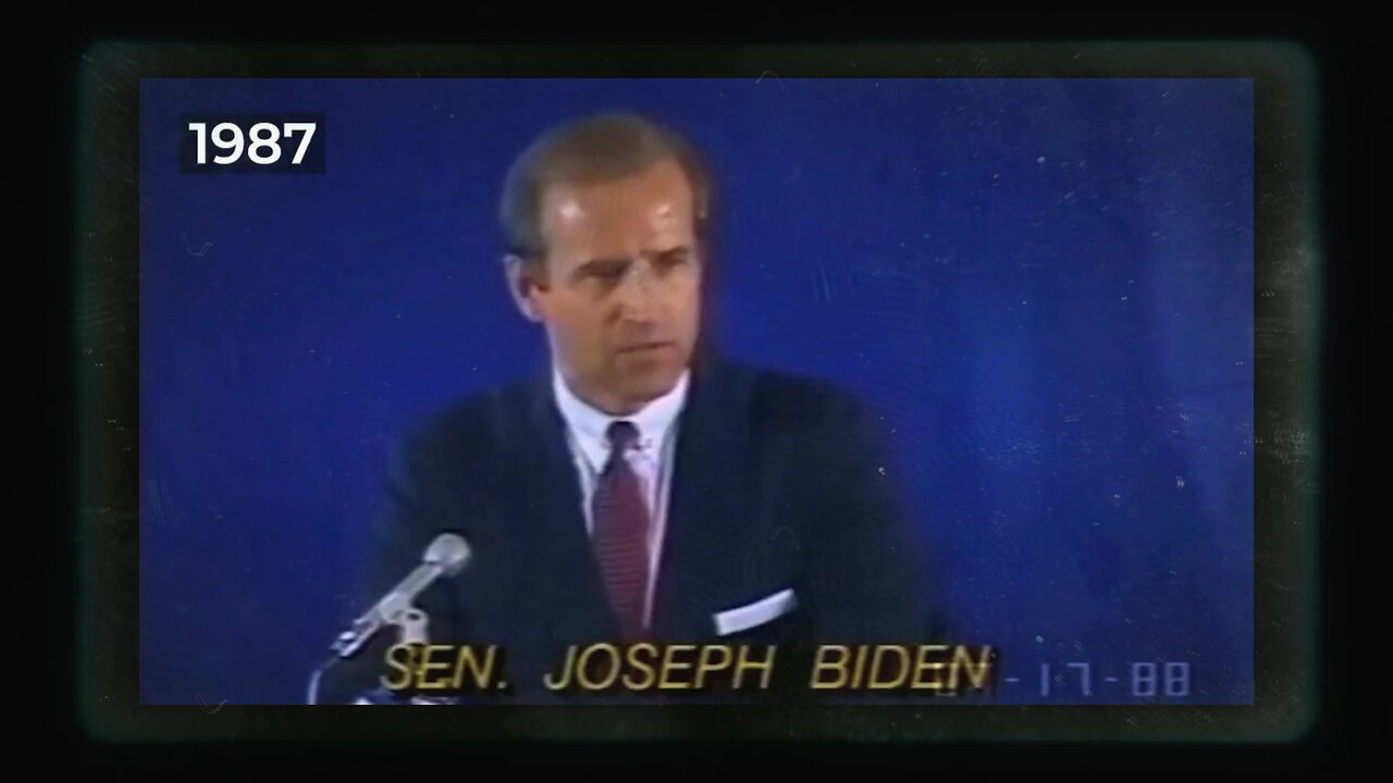 Joe Biden continues to LIE about Marching/Involvement in the Civil Rights Movement