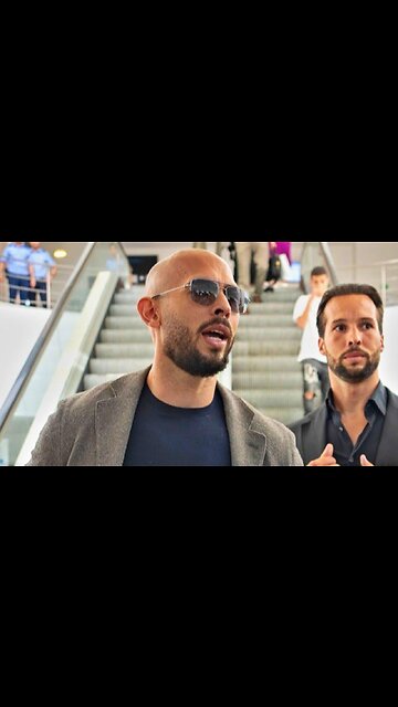 ANDREW TATES MESSAGE TO EVERYBODY WHO SUPPORTS HIM