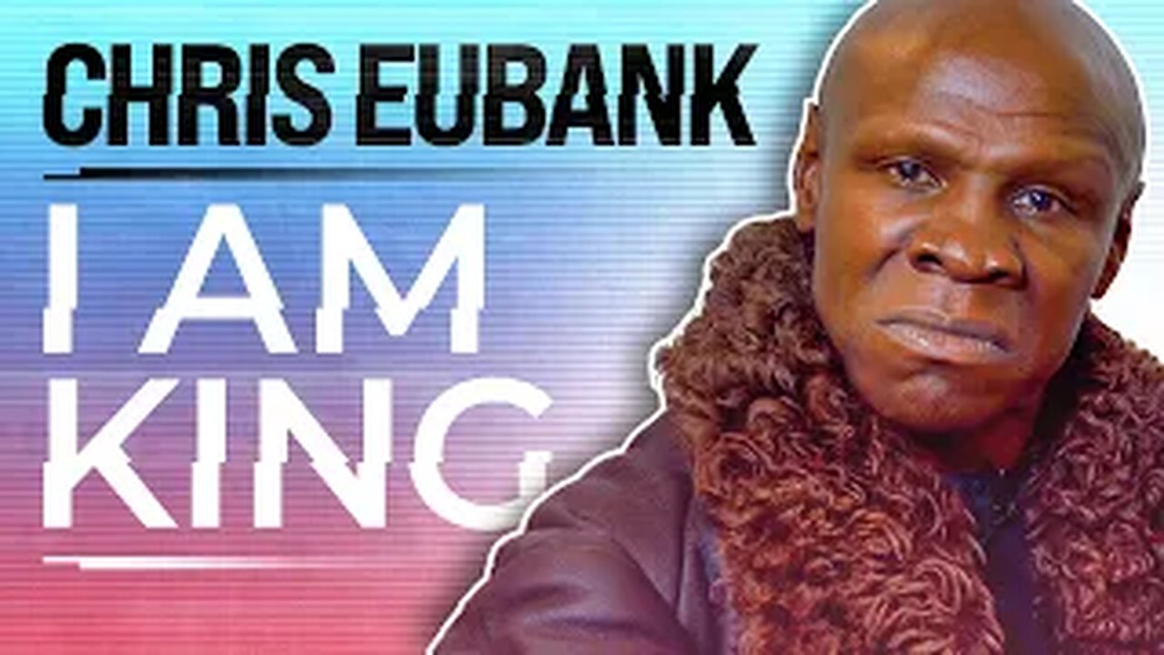 BIZARRE Chris Eubank Exclusive: Opening up on Regrets & The Pain of Losing His Son