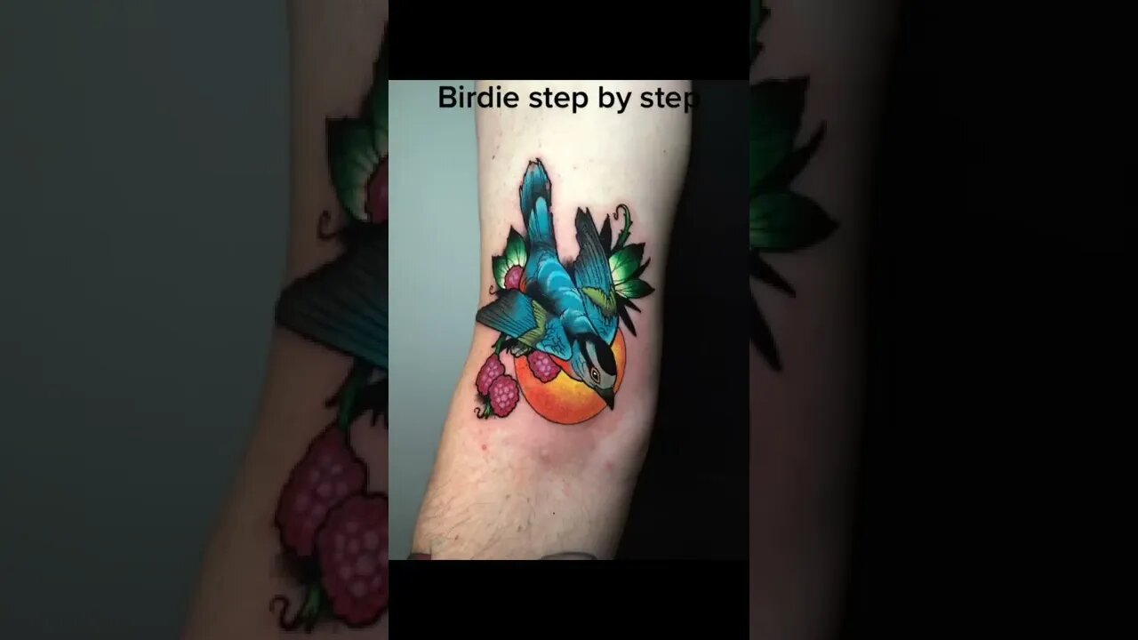#tattoo #tattoos #tattooartist #tattooart #tattoodesign #tattoolover #tattooed #tattooshorts #shorts