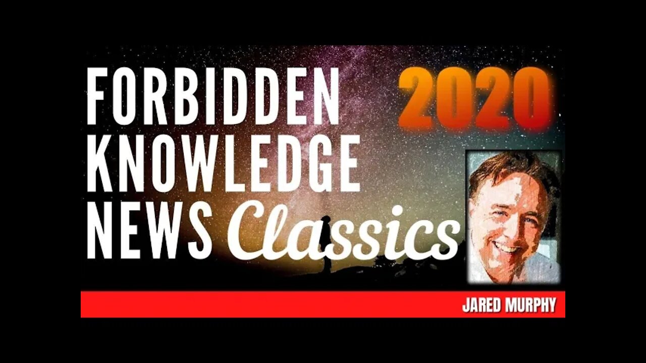 FKN Classics: Ancient Engineering - Hidden Technology - UFO Evolution w/ Jared Murphy