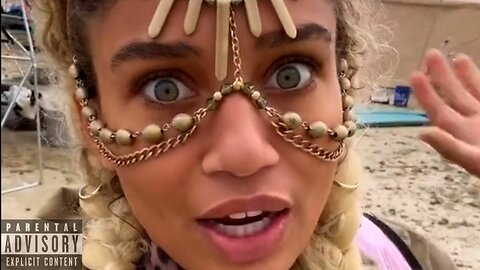 BURNING MAN DRAMA