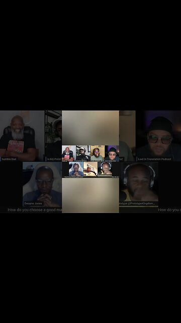 @prototypedadpodcast said Boomerang messed him up. #boomerang #women #marriage