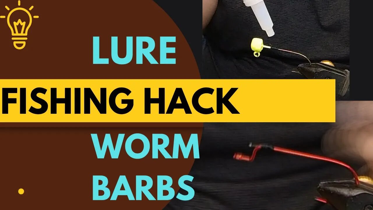 Worm Keeper - Fishing Lure Hack