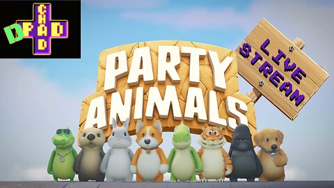 Party Animals - Adorable Destruction