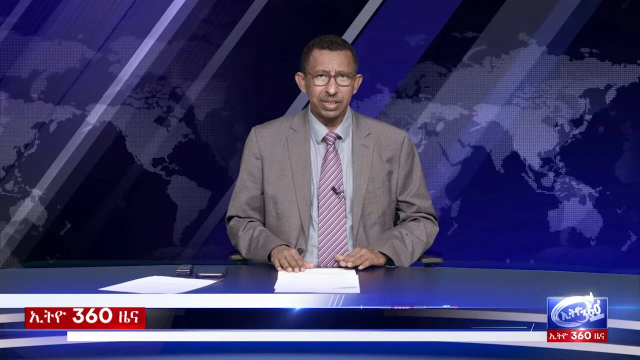 Ethio 360 Daily News Sat 11 Jan 2020