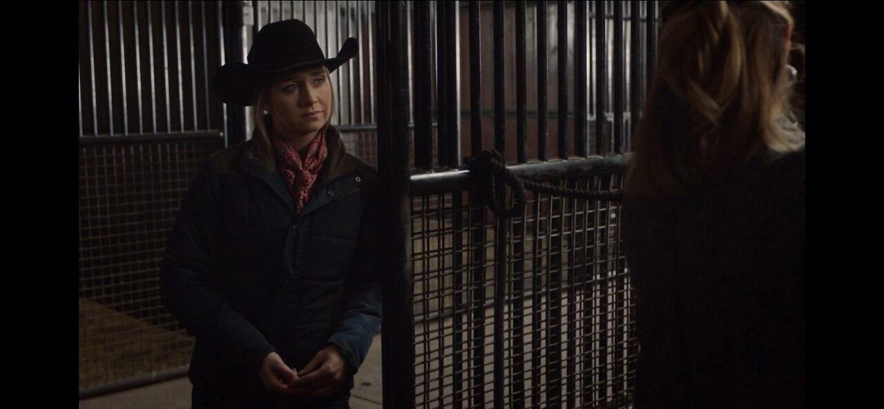Heartland 16x13 Amy and Lisa Part 2