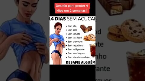 RECEITA FIT PARA EMAGRECER RÁPIDO E FÁCIL - Vídeo TikTok #Shorts