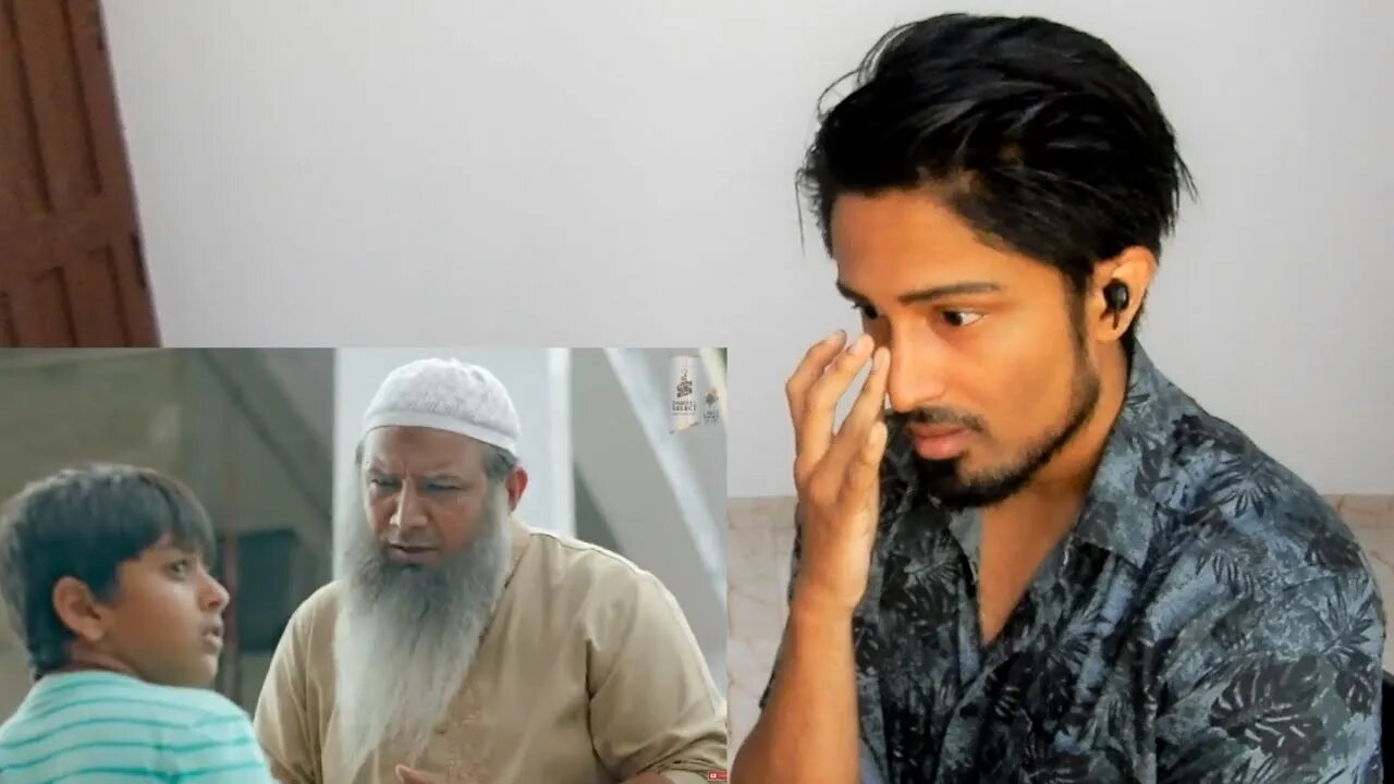 MUSLIM REACTING TO ISHWAR-ALLAH Ek hai || LADDOO (Short Film) REACTION