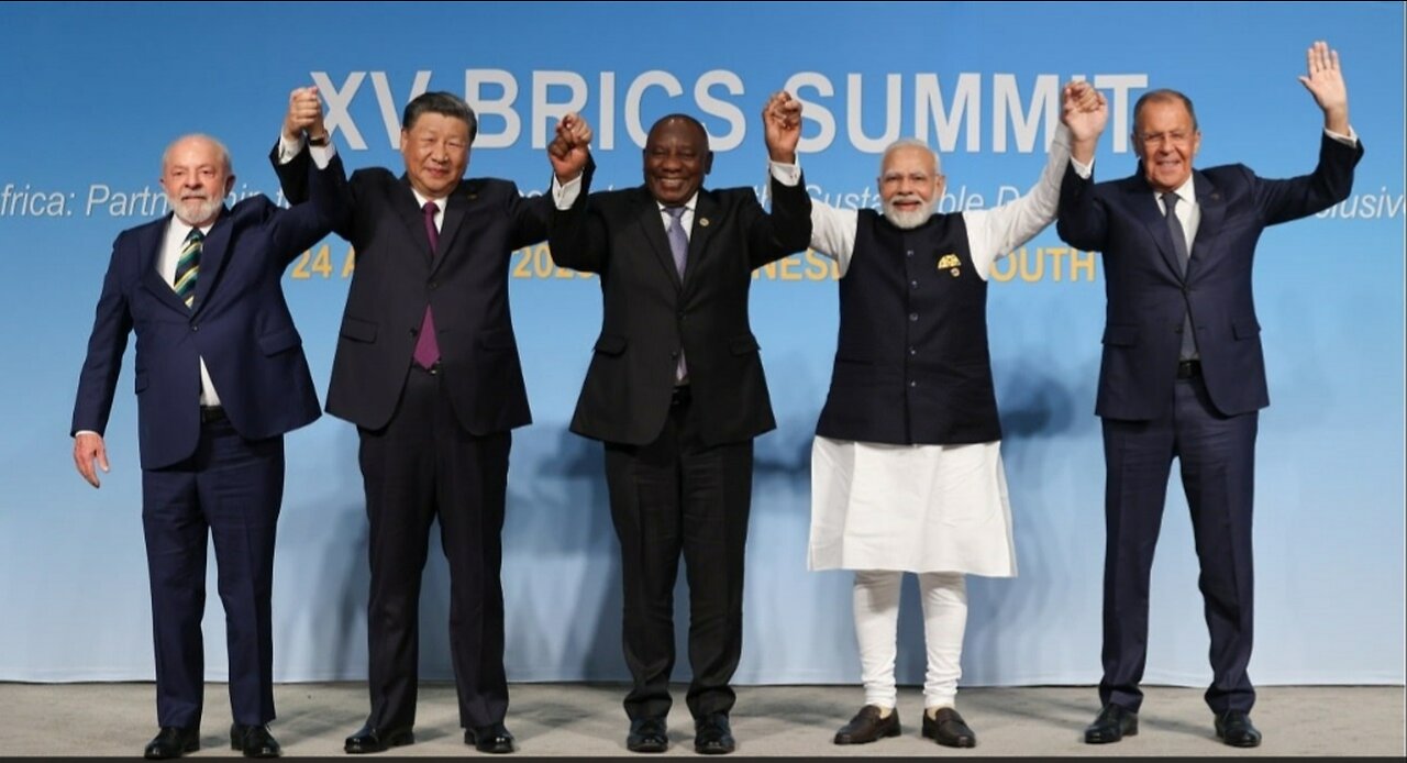 🇧🇷🇷🇺🇮🇳🇨🇳🇿🇦BRICS 2023 in Johannesburg: expansion announcement