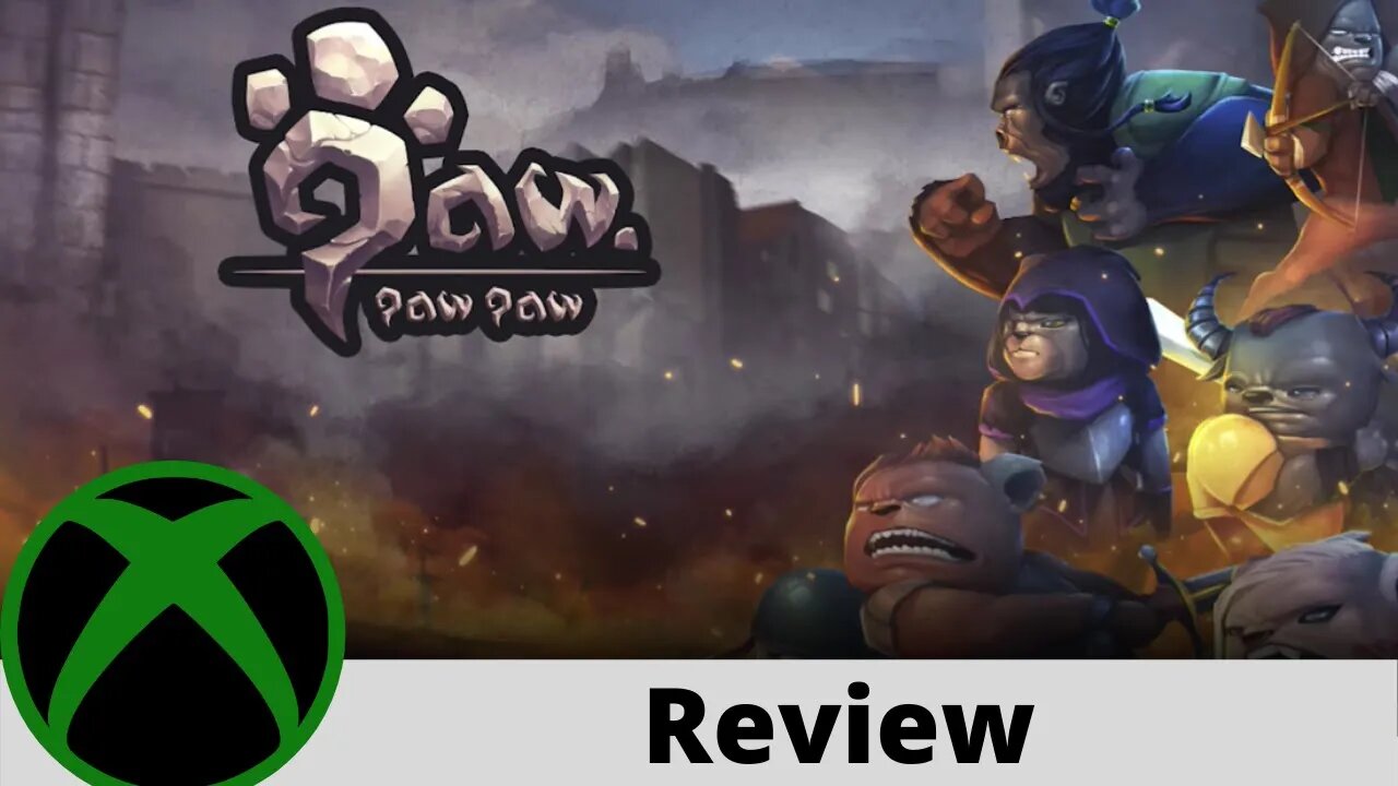 Paw Paw Paw Review on Xbox