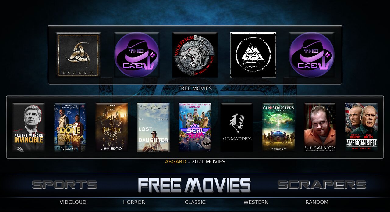 CobaltNox Kodi Build