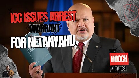 AC Shadows Gay Black Samurai? | ICC Issues Arrest Warrant For Netanyahu | The Hooch