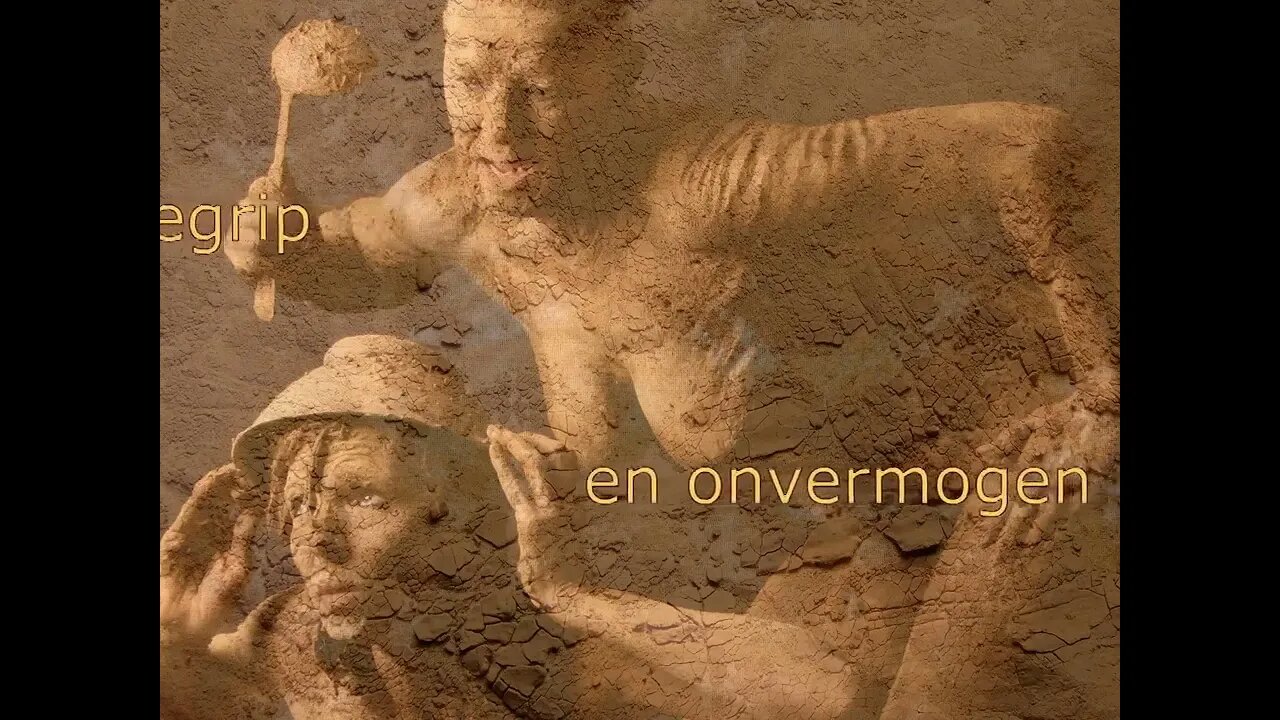 ecce homo zie de mens