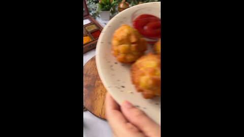 recipe of crispy bread rolls for kids