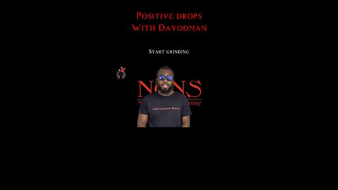 Start Grinding #dayodman #motivation #eeyayyahh #motivationalspeaker #grind