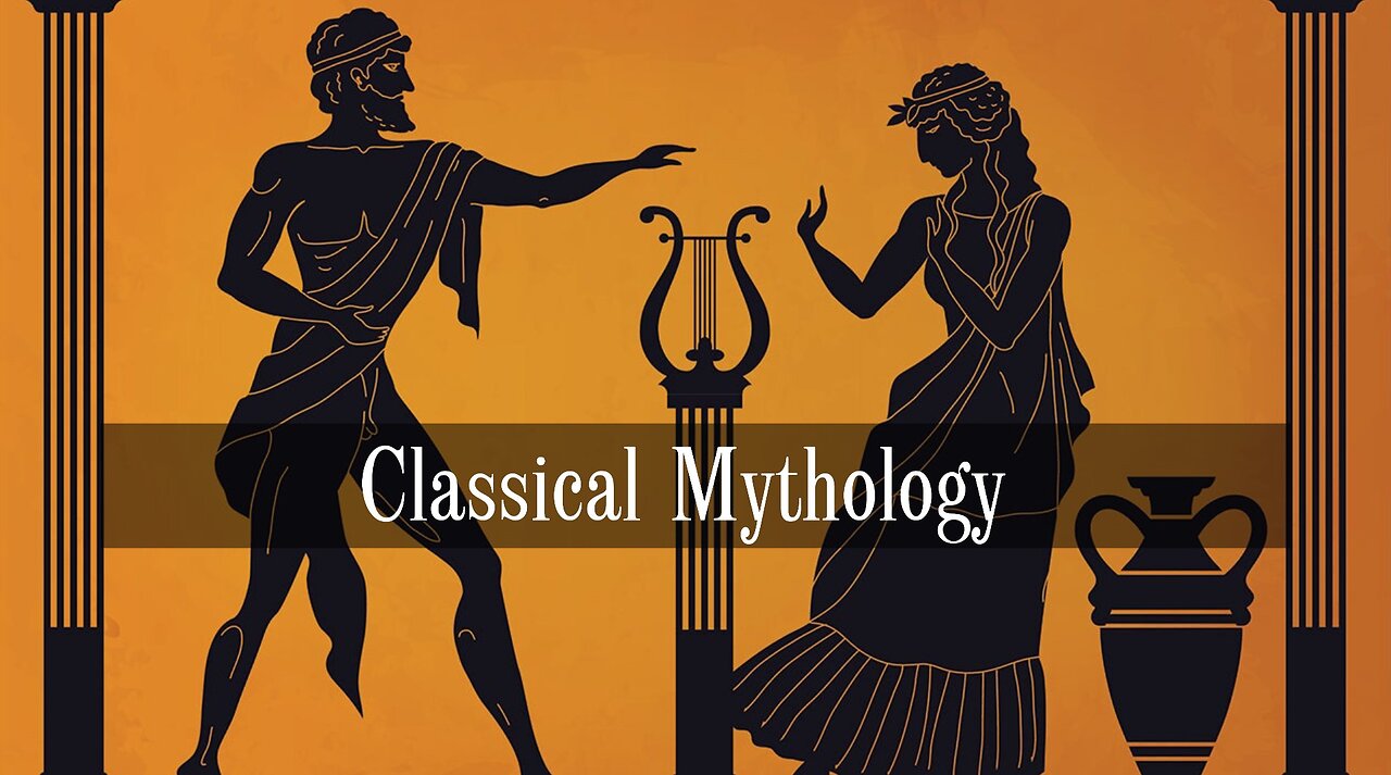 Classical Mythology | Hermes and Dionysos (Lecture 10)