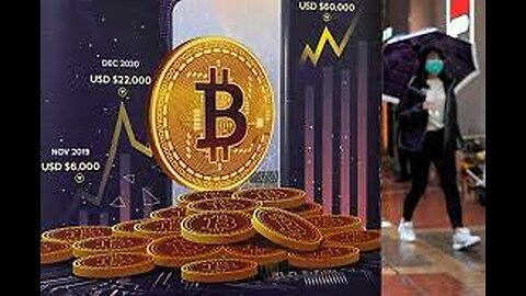 Stock Market Today: Bitcoin Nears $69K High, Traders Zero in on Powell