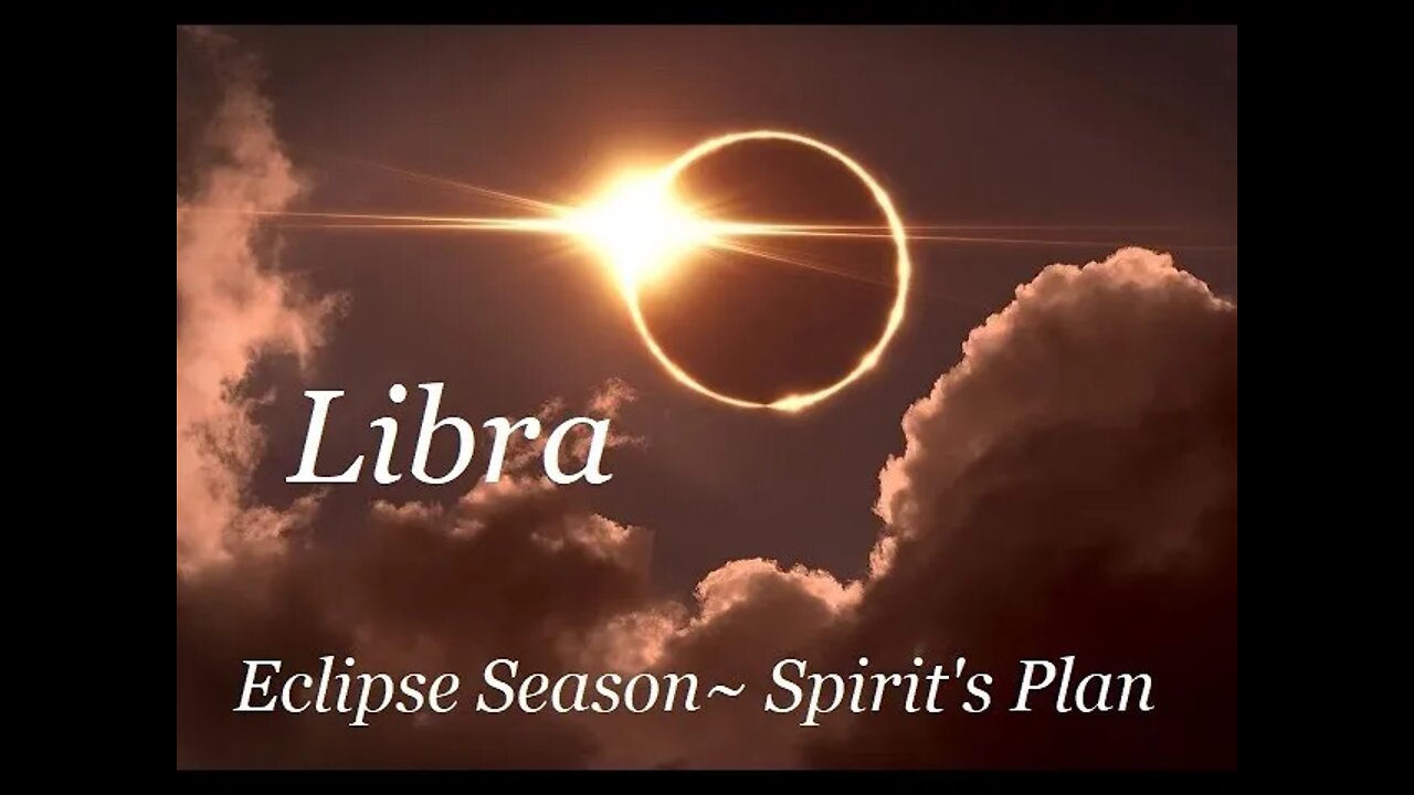 ♎Libra~Divine Assistance~Eclipse Season~April 28-May 30