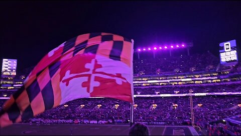 Baltimore Ravens - Maryland Pride