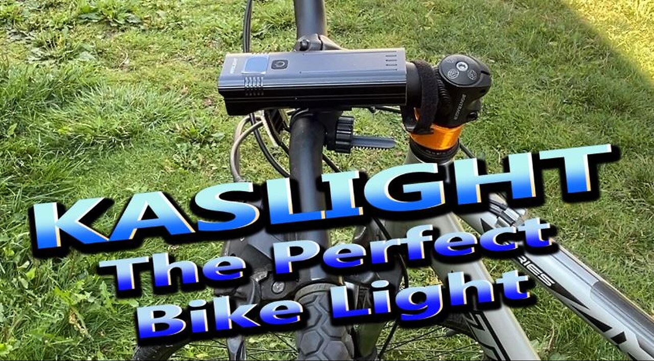 Kaslight Bike Light