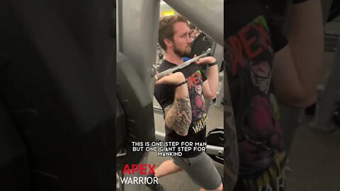 Apex Warrior