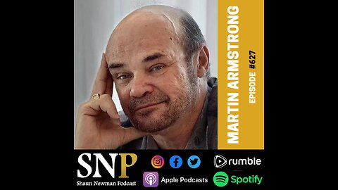 #627 - Martin Armstrong
