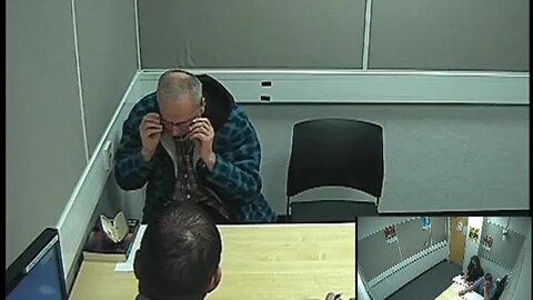 Brought in Again | Brian Pead Interrogation