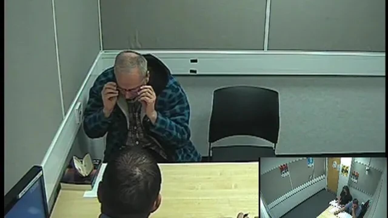 Brought in Again | Brian Pead Interrogation