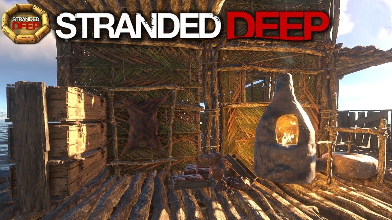 Workshop - Stranded Deep Gameplay - EP12