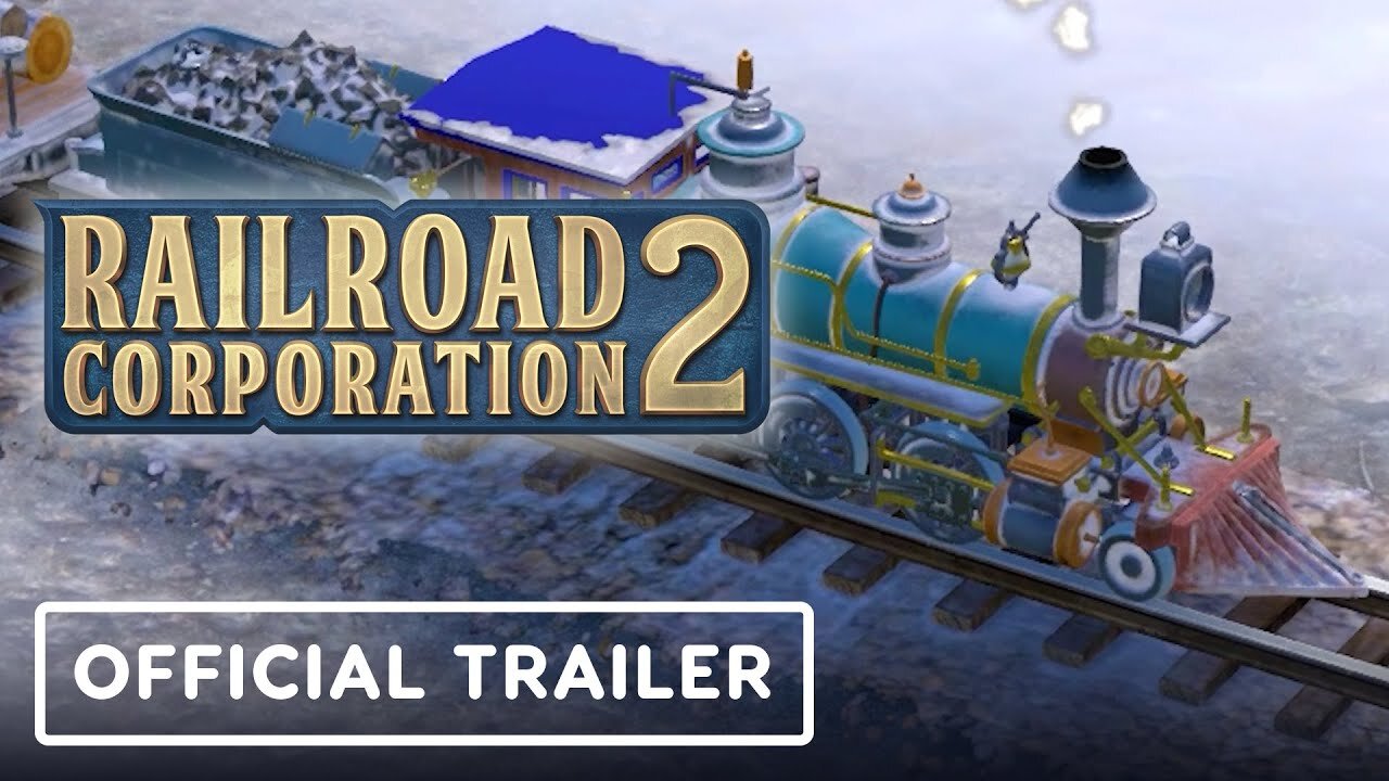 Railroad Corporation 2 - Official Early Access Release Date Announcement Trailer