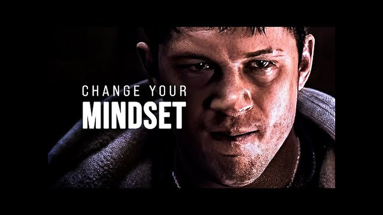 CHANGE YOUR MINDSET - Motivational Speech