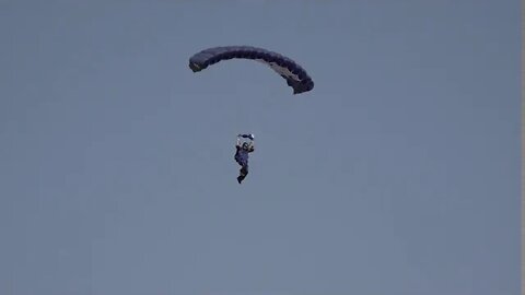 SKYDIVING DAY