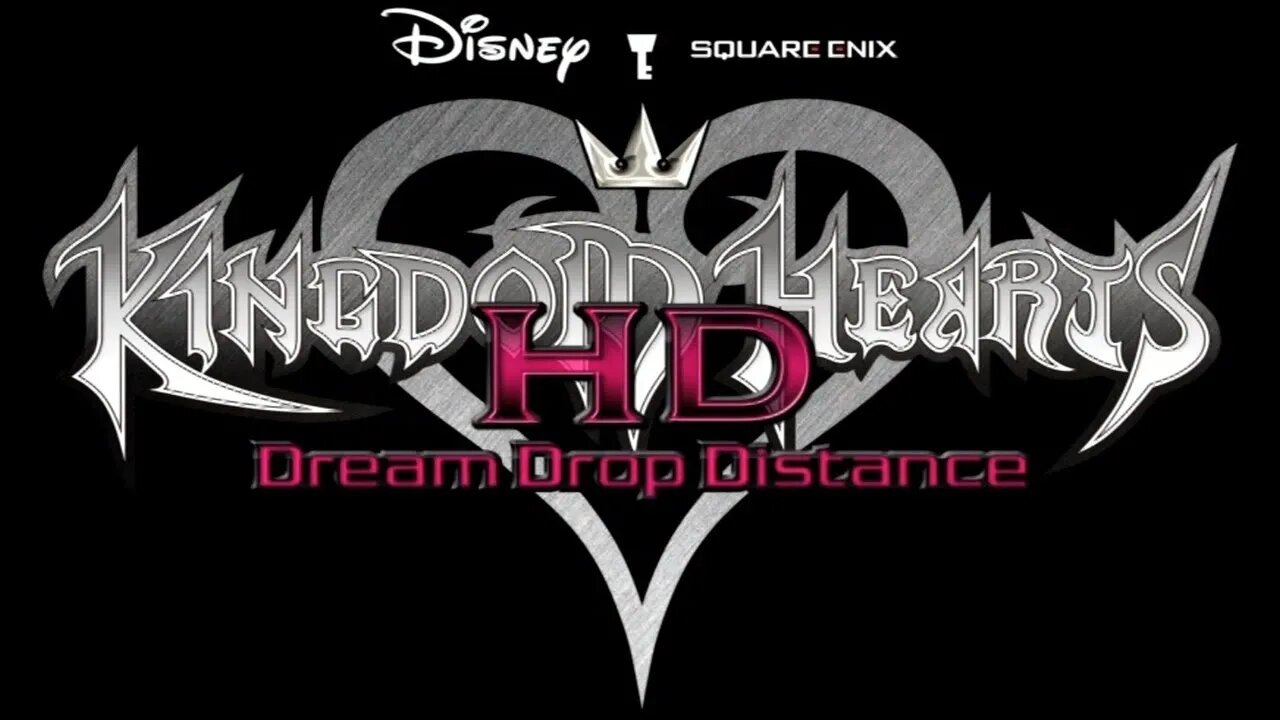 KINGDOM HEARTS: DREAM DROP DISTANCE HD - PARTE 8 (XBOX ONE)