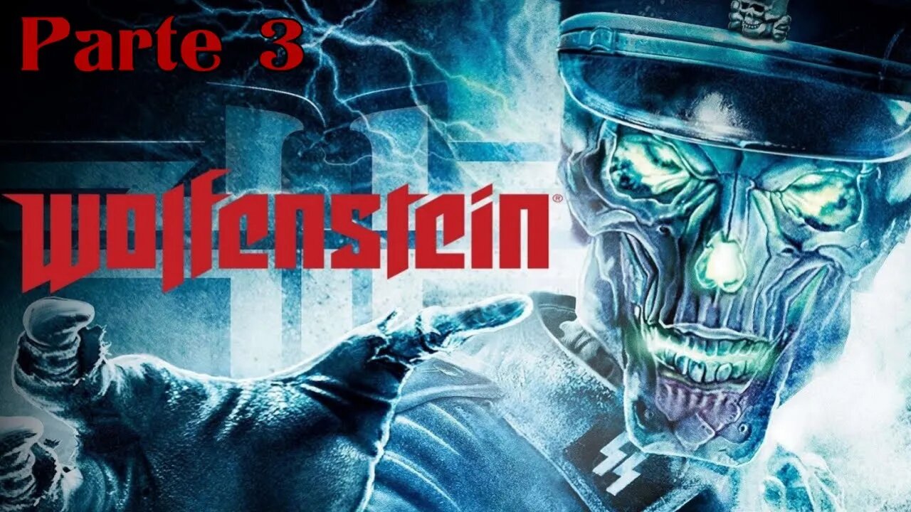 Wolfenstein: A Fazenda (Parte 3) (Playthrough) (No Commentary)