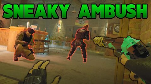 What 9999 HOURS of CAVEIRA Experience Looks Like - Rainbow Six Siege Gameplay
