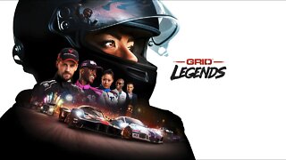 GRID Legends 4K Gameplay (PS5)