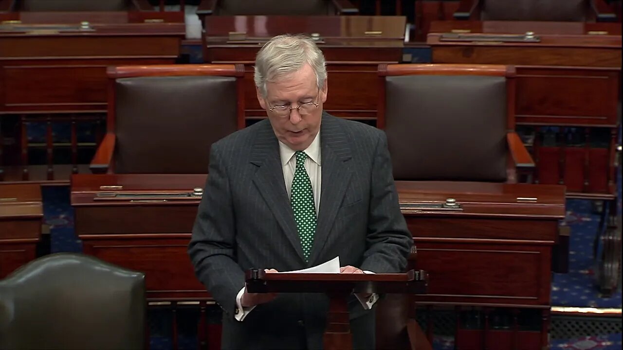 Democrats’ Impeachment Obsession Has Left Congress With An Overload of 11th-Hour Legislation