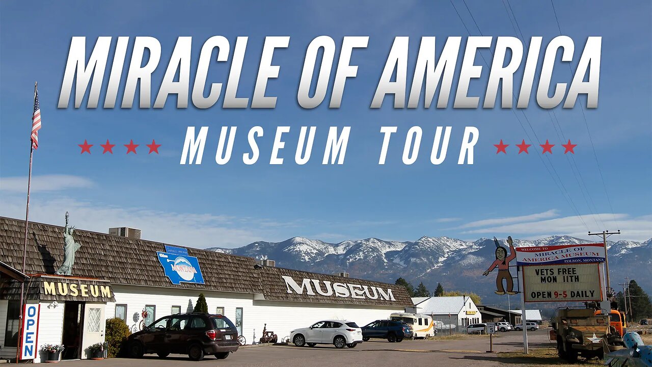 Miracle of America Museum Displays the American Dream