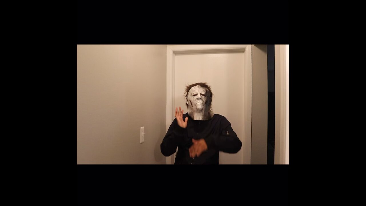 Michael Myers can dance