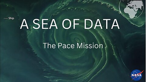 A Sea of Data: The PACE Mission