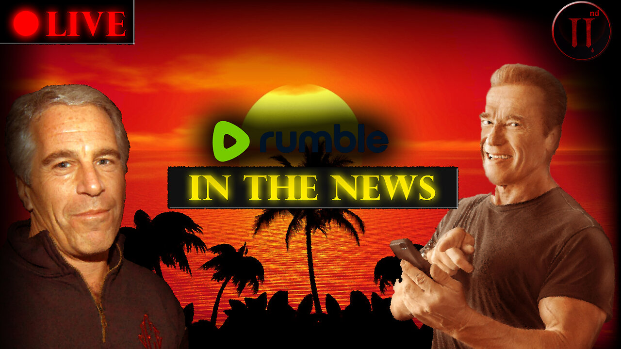 News Roundup (Schwarzenegger VS Trump, Epstein Returns + More!)