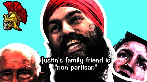 jagmeet on david johnston