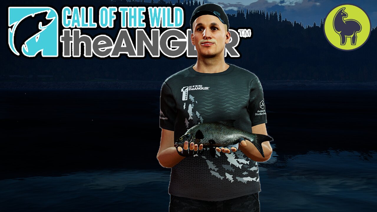 Nokkensjoen Fishing Challenge 3 | Call of the Wild: The Angler (PS5 4K)