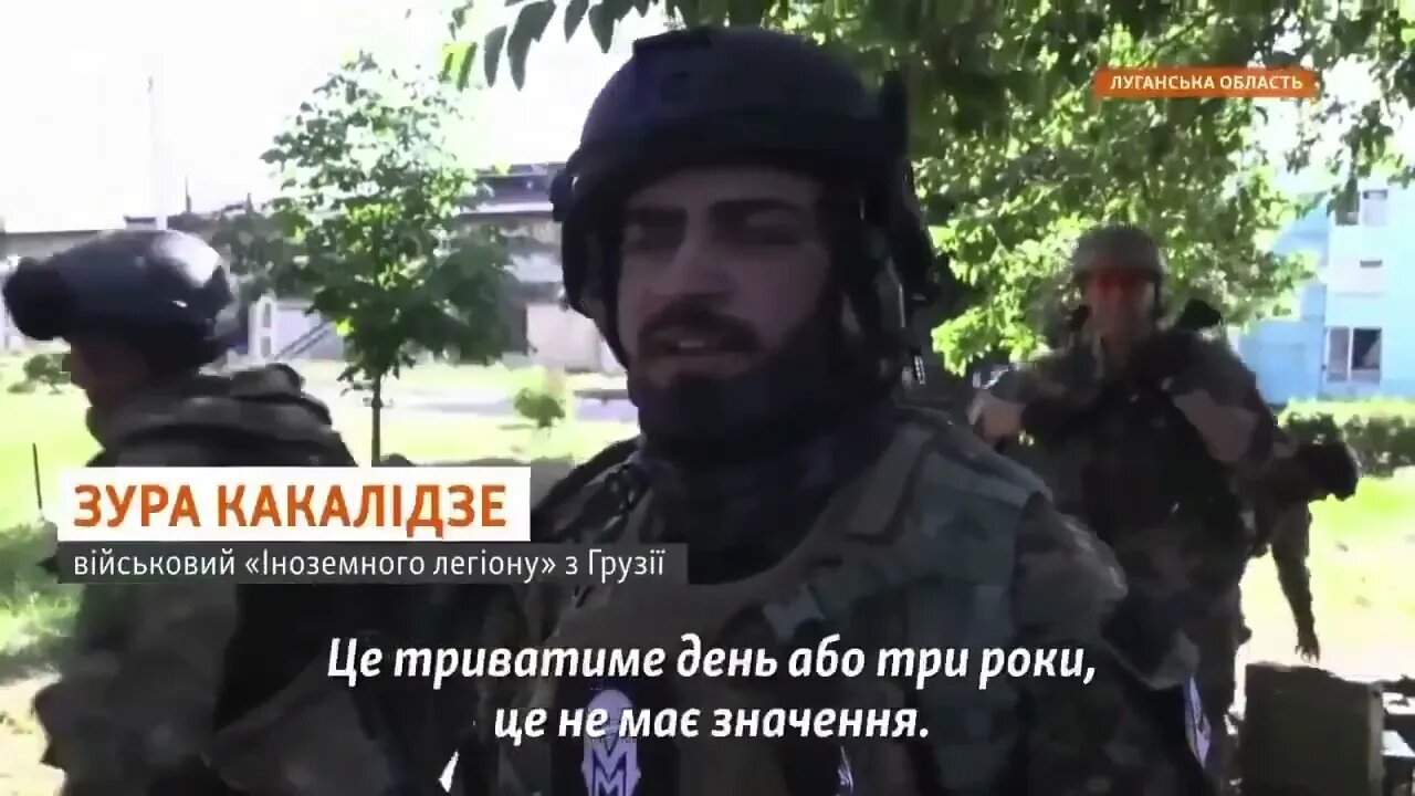 Before & After: Foreign Mercenaries Came To Hunt "Russians" Found Out The Hard Way In Severodonetsk