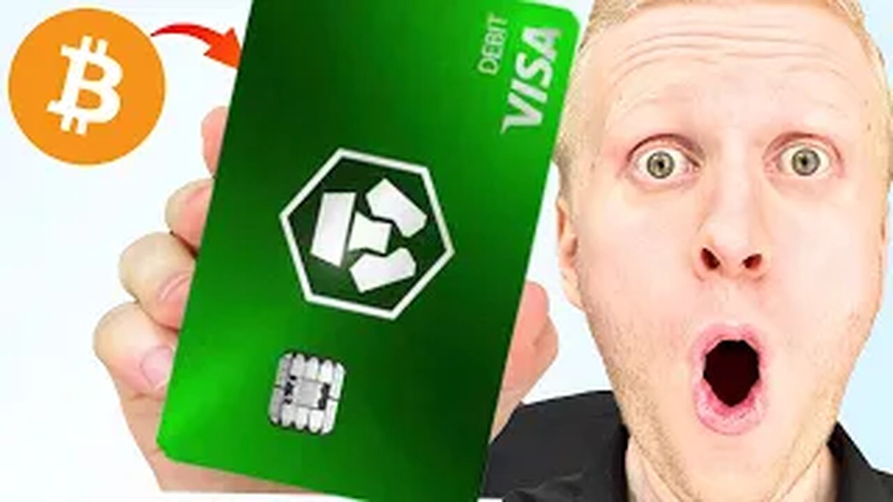 How to Get Crypto.com Card NOW (Best Crypto Debit Card vs Bybit Card?)