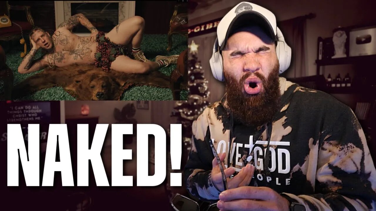 TOM MACDONALD - "NAKED" - REACTION